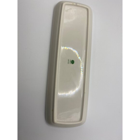 Niko Japan Christmas Tree Rectangular Tray With Holly & Tree Design Ceramic - Picture 8 of 8